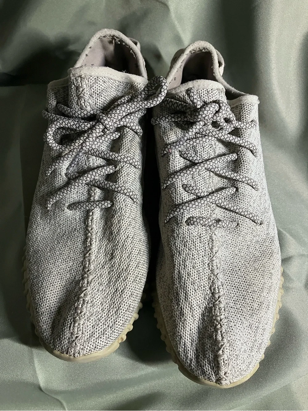 Yeezy Adidas Boost 350 Moonrock